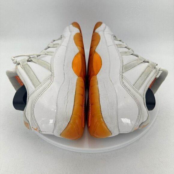 Nike Air Jordan 11 Retro Size 6Y Women 7.5 580521-139 Georgetown Shoes - Picture 7 of 14